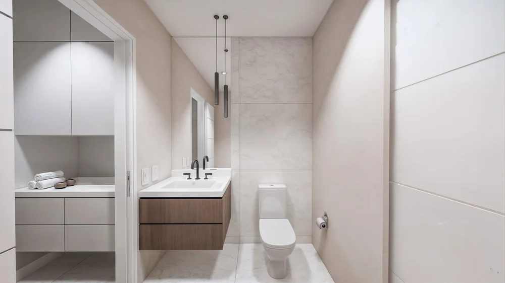 Amalfi Bathroom