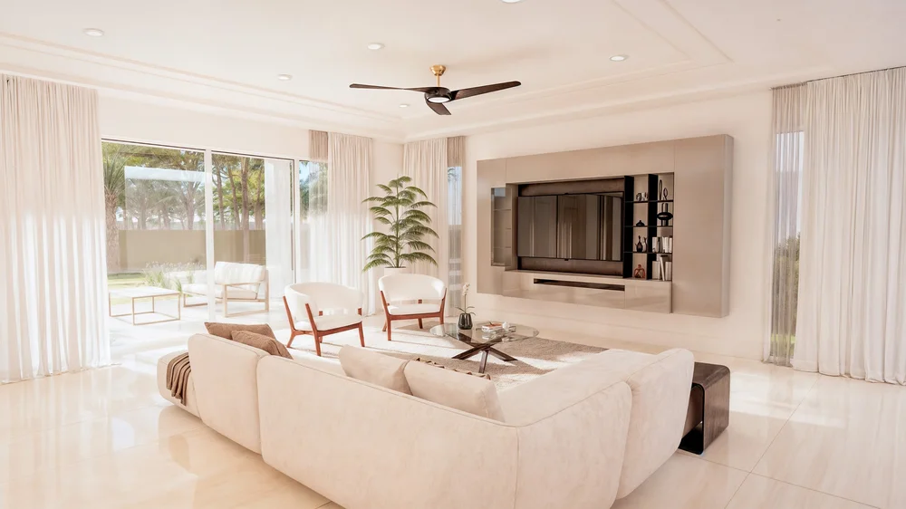 Amalfi Living Room