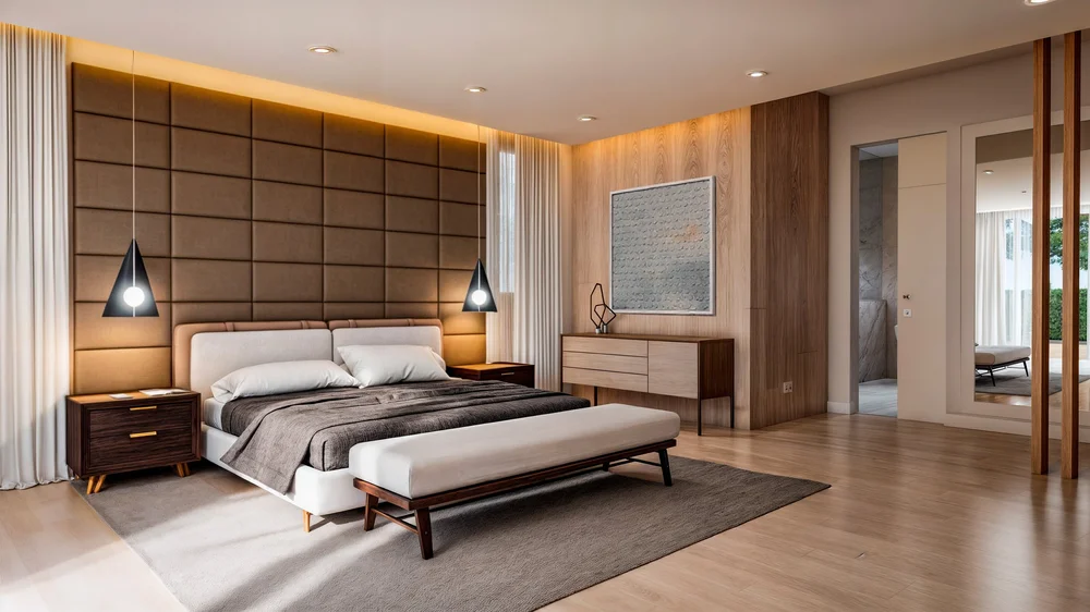 Amalfi Bedroom