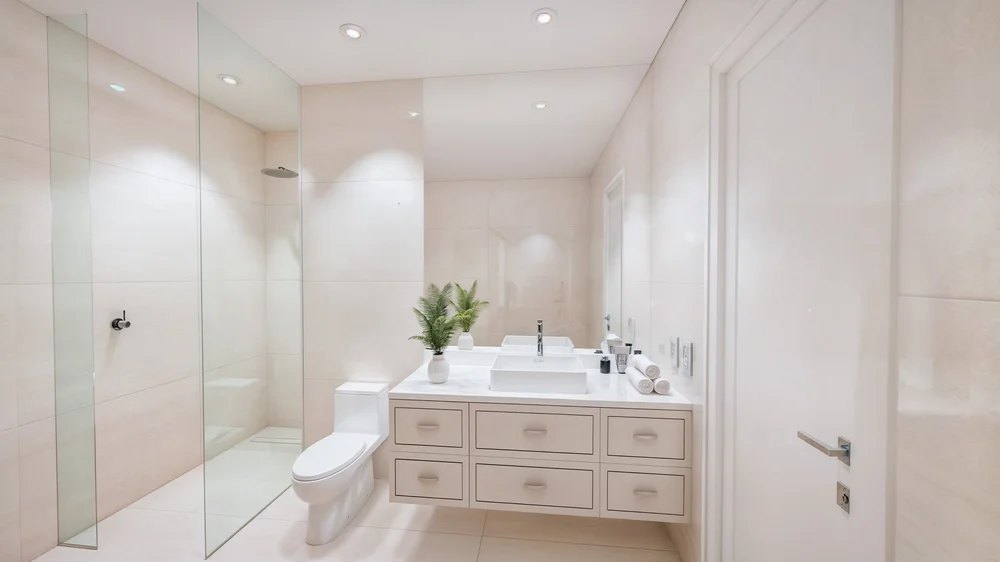 Lucca Bathroom