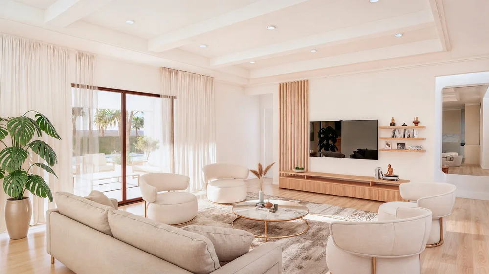 Lucca Living Room
