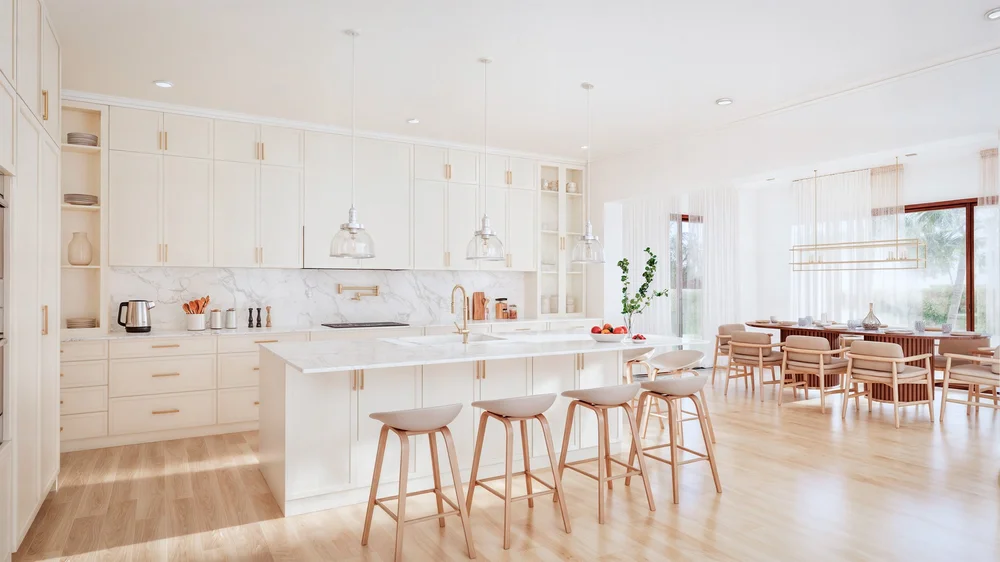 Lucca Kitchen