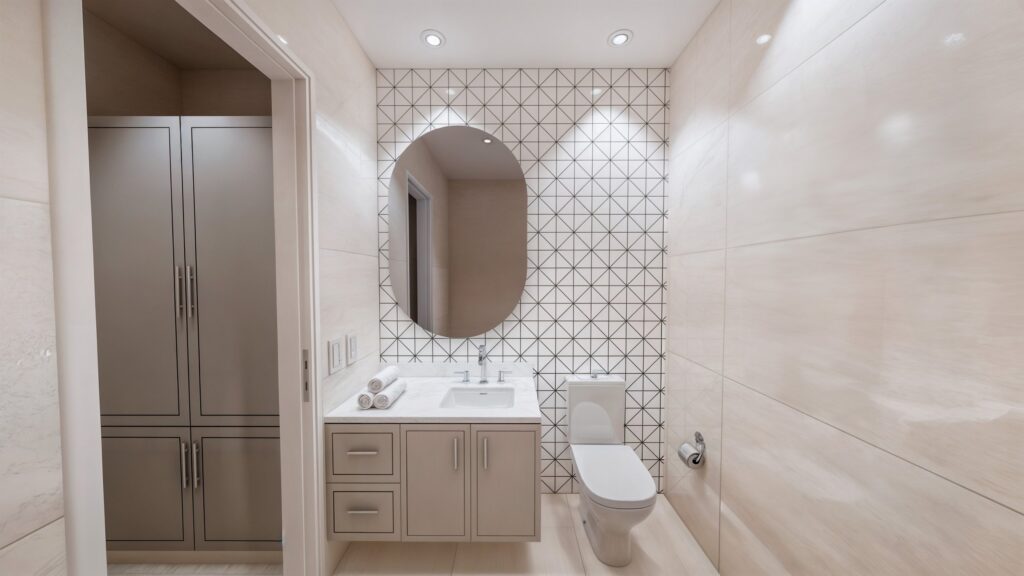 Milan Bathroom