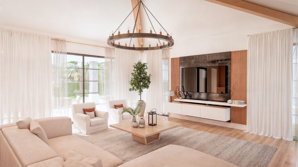 Milan Living Room