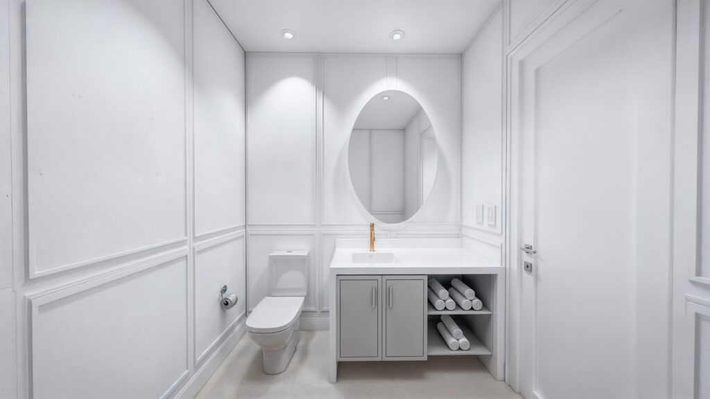 Milan Bathroom