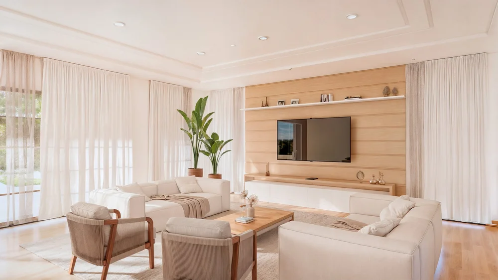 Siena Living Room