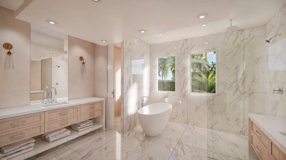 Siena Bathroom